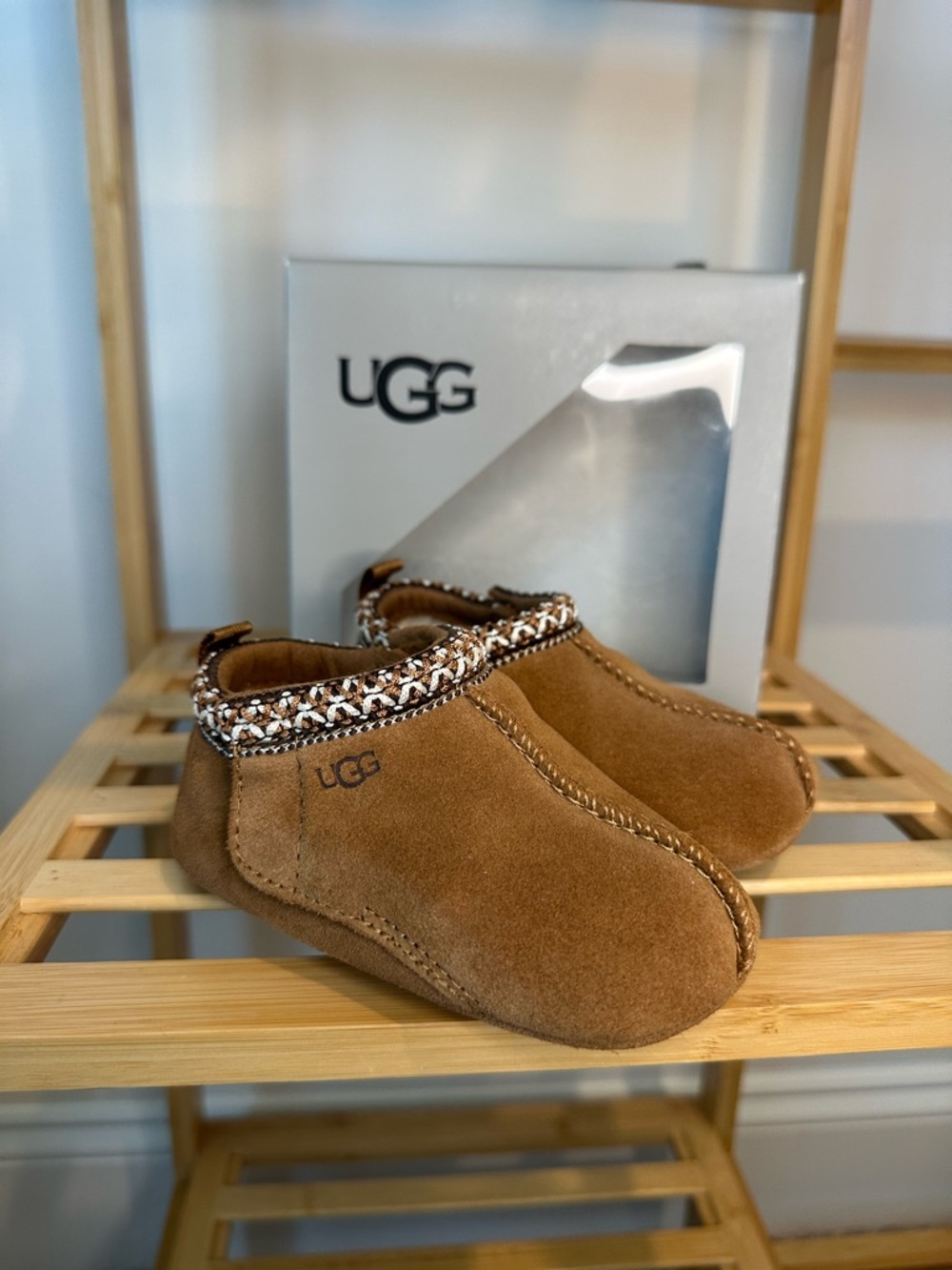 UGG Baby Infant Tasman Slippers